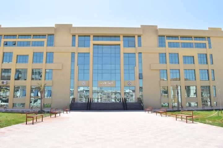 f4d0340f 90c3 40d9 afad d4b2ff569147 الجامعة الالمانية بالقاهرة التعليم العالى: تنفيذ مشروعات تطوير بجامعة العريش بشمال سيناء بتكلفة 1.5 مليار جنيه موقع في الجامعة