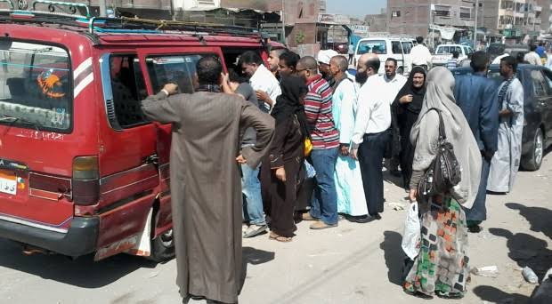 للطلاب بمحافظة القاهرة.. إليك تعريفة ركوب السرفيس والنقل العام والجماعى والأقاليم والتاكسى الأبيض 20 وسائل النقل التعليم للطلاب بمحافظة القاهرة.. إليك تعريفة ركوب السرفيس والنقل العام والجماعى والأقاليم والتاكسى الأبيض موقع في الجامعة