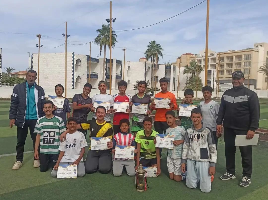 لخلق بيئة ملائمة وترفيهية للطلاب.. تعليم مطروح ينظم بطولة كأس المدارس 1 1732265221098 تعليم مطروح لخلق بيئة ملائمة وترفيهية للطلاب.. تعليم مطروح ينظم بطولة كأس المدارس موقع في الجامعة