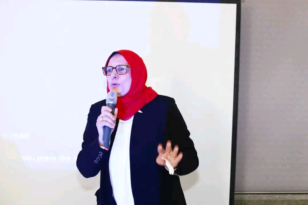1732702932169 فعاليات تعرف على توصيات المؤتمر الدولى الثانى لكلية التمريض بجامعة جنوب الوادي موقع في الجامعة