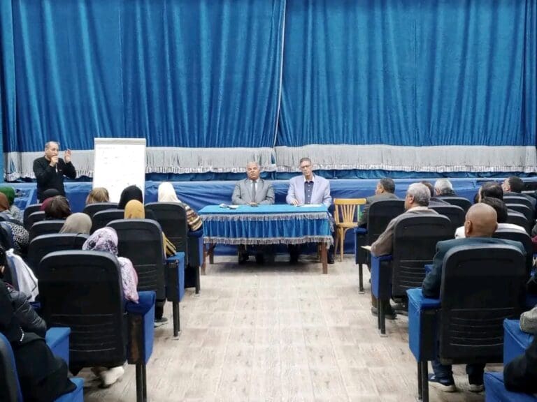 وكيل التعليم بالفيوم: محاربة الغش بكافة أشكاله وصوره 25 1732869870188 جامعة عين شمس وكيل التعليم بالفيوم: محاربة الغش بكافة أشكاله وصوره موقع في الجامعة