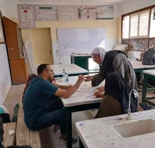 1732899598014 سوهاج استفاد منها 681.. جامعة سوهاج تطلق قافلتها الطبية لقرية الرياينة بمركز طما موقع في الجامعة