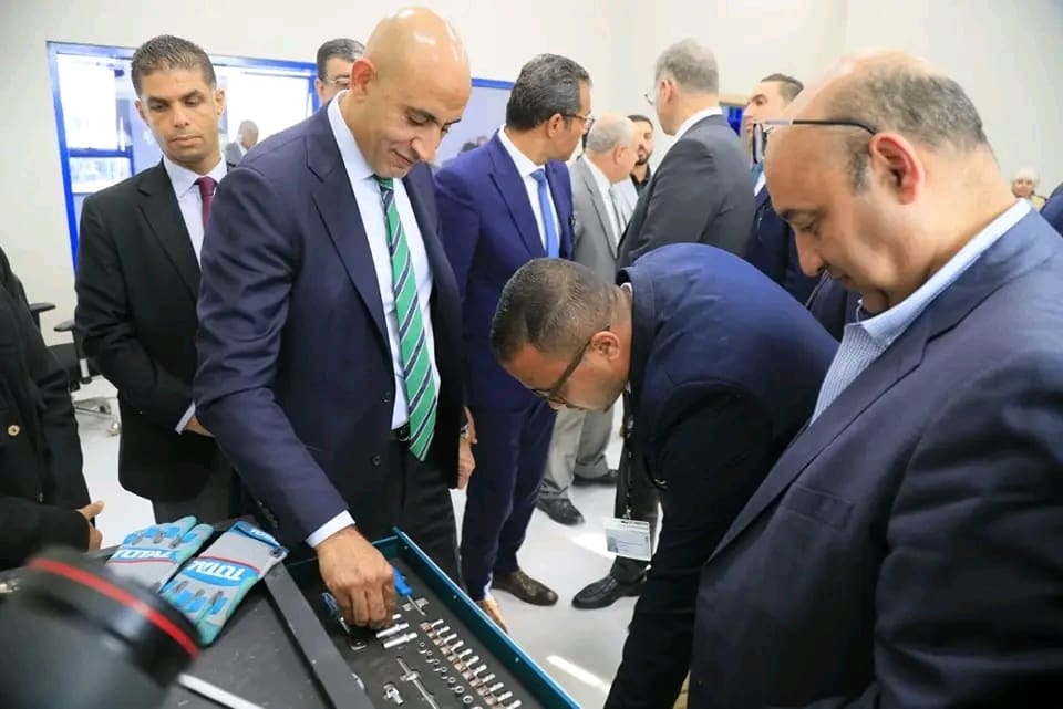 وزير التعليم: مدرسة "ظهر للتكنولوجيا التطبيقية" نتاج رؤية استباقية للحكومة فى خطتها المستقبلية