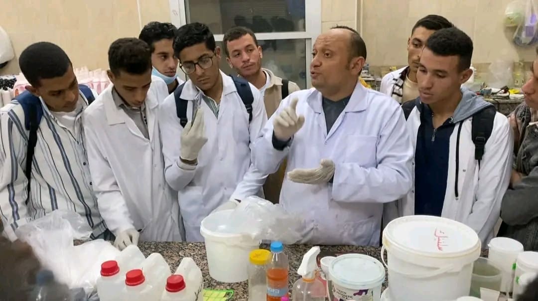 بسبب أنماط الغذاء.. تحذير من أزمات التنوع البيولوجي والمناخ والصحة 1 جامعة الأزهر بأسيوط: دورتان بوحدة التطبيقات العلمية والتكنولوجية للتنمية قدرات الطلاب