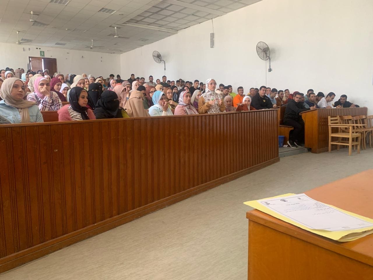 جامعة قناة السويس تناقش دور مبادرة "بداية" في تعزيز الوعي الصحي وبناء الإنسان بكلية التمريض 1 1b9dff84 34a6 43ce 918b 3be04322f90f جامعة قناة السويس جامعة قناة السويس تناقش دور مبادرة "بداية" في تعزيز الوعي الصحي وبناء الإنسان بكلية التمريض موقع في الجامعة