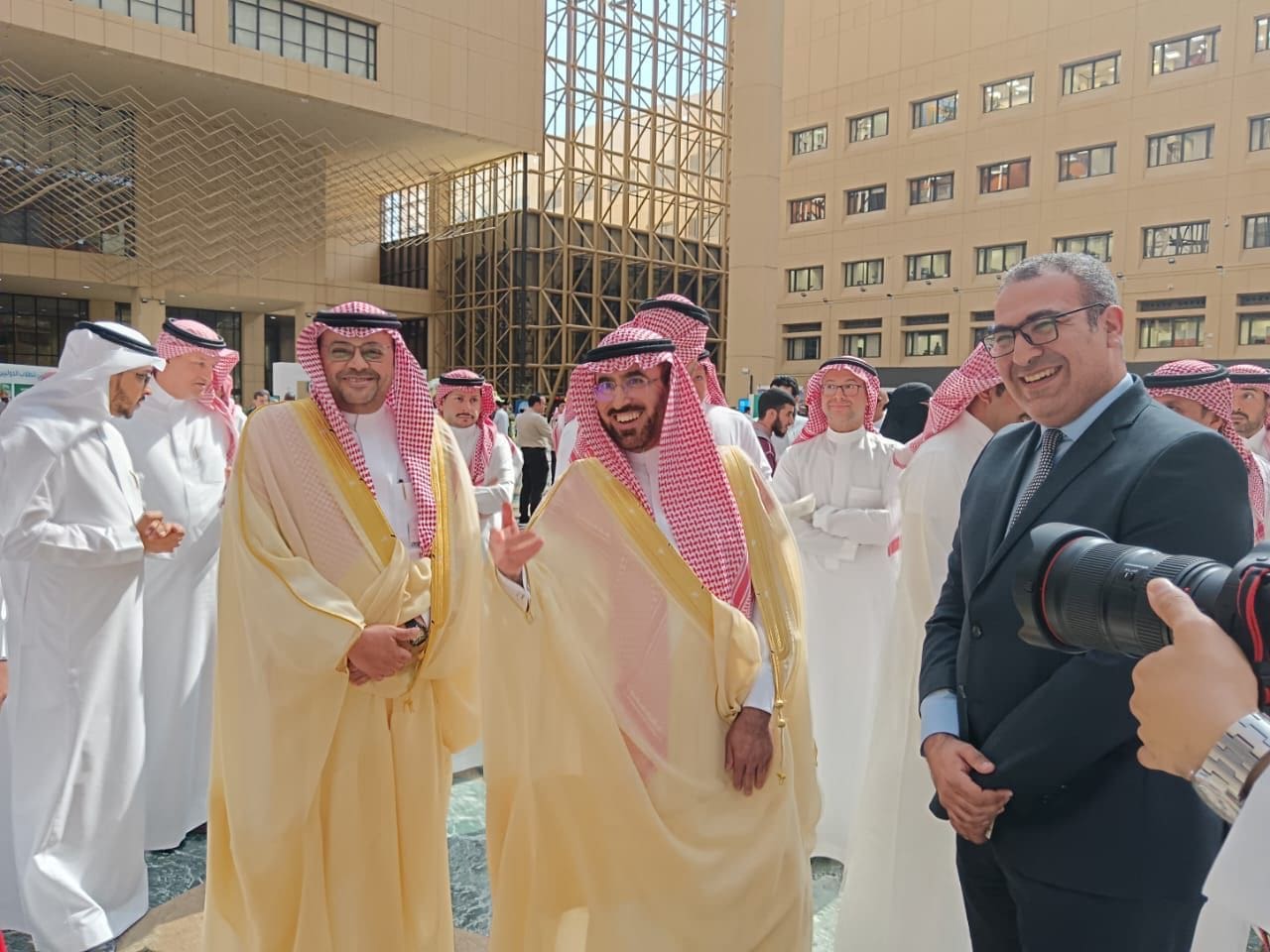 29c8c453 e907 44f9 81c1 f524763e932c معرض الكتاب افتتاح الجناح المصري بمعرض الكتاب للأطفال بمركز الملك عبد العزيز الثقافي العالمي بالسعودية موقع في الجامعة