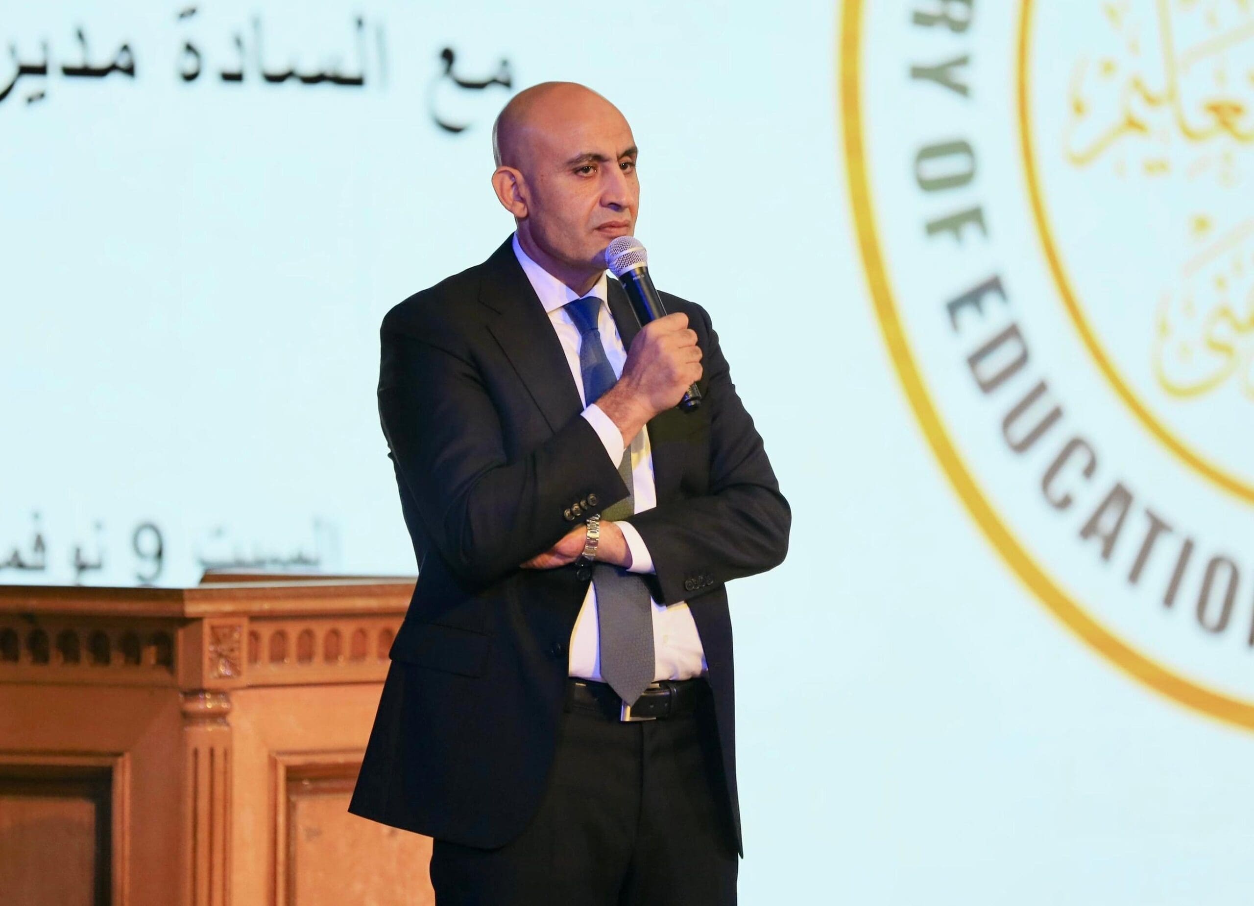 3393eba2 c882 4805 8739 8cd367f1ae99 scaled جامعة قناة السويس تفاصيل لقاء وزير التعليم مع أكثر من 2700 مدير مدرسة من جميع محافظات الجمهورية موقع في الجامعة