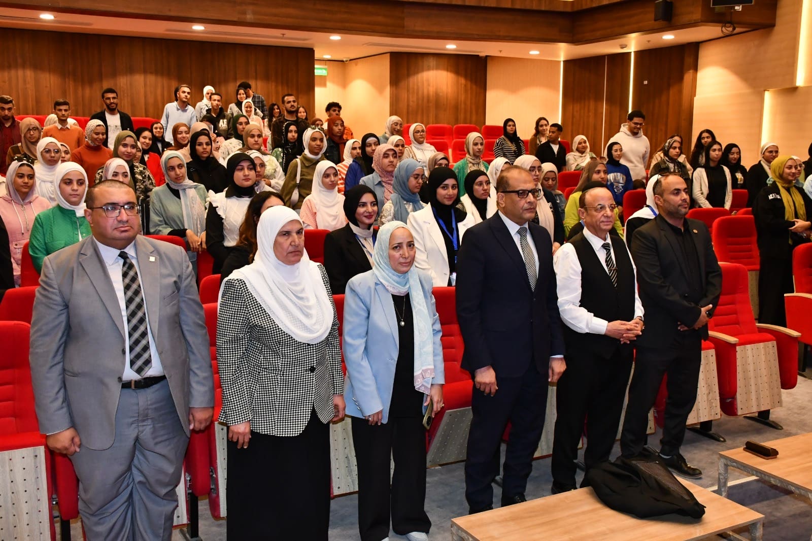 كلية الصيدلة جامعة الإسماعيلية الجديدة الأهلية تحتفل باليوم العالمي للسكري بنشاط علمي توعوي مميز 1 37ed05bd 6a37 46d2 81ec 4f7464c5ad62 جامعة الإسماعيلية الجديدة كلية الصيدلة جامعة الإسماعيلية الجديدة الأهلية تحتفل باليوم العالمي للسكري بنشاط علمي توعوي مميز موقع في الجامعة
