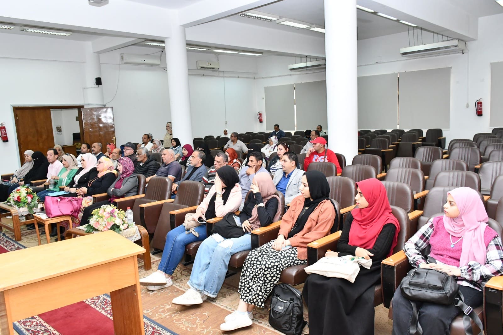 398b625f 3445 4b8c a1d2 04c8515c2310 الجامعات اجتماع الجمعية العمومية الدوري لجمعية التكافل الاجتماعي والزمالة بجامعة قناة السويس موقع في الجامعة