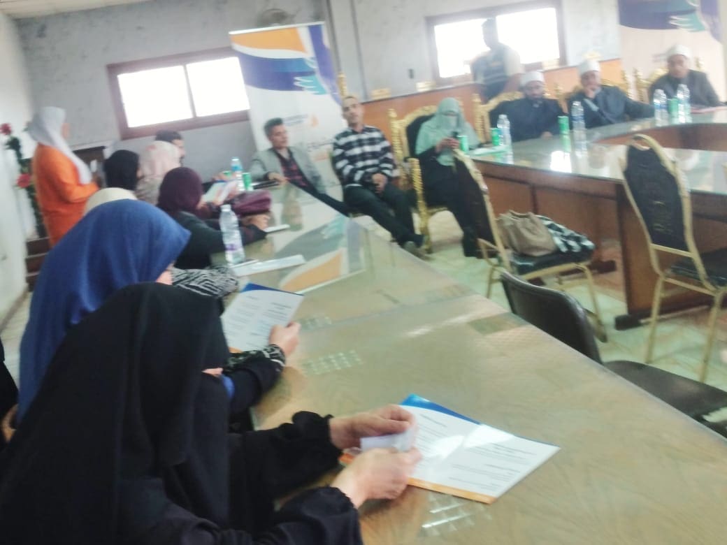 جامعة قناة السويس تُطلق سلسلة ندوات توعوية بمجلس مدينة القصاصين ضمن مبادرة "بداية" 1 3d839859 9637 4bbd bd20 86c5e8517591 جامعة قناة السويس جامعة قناة السويس تُطلق سلسلة ندوات توعوية بمجلس مدينة القصاصين ضمن مبادرة "بداية" موقع في الجامعة