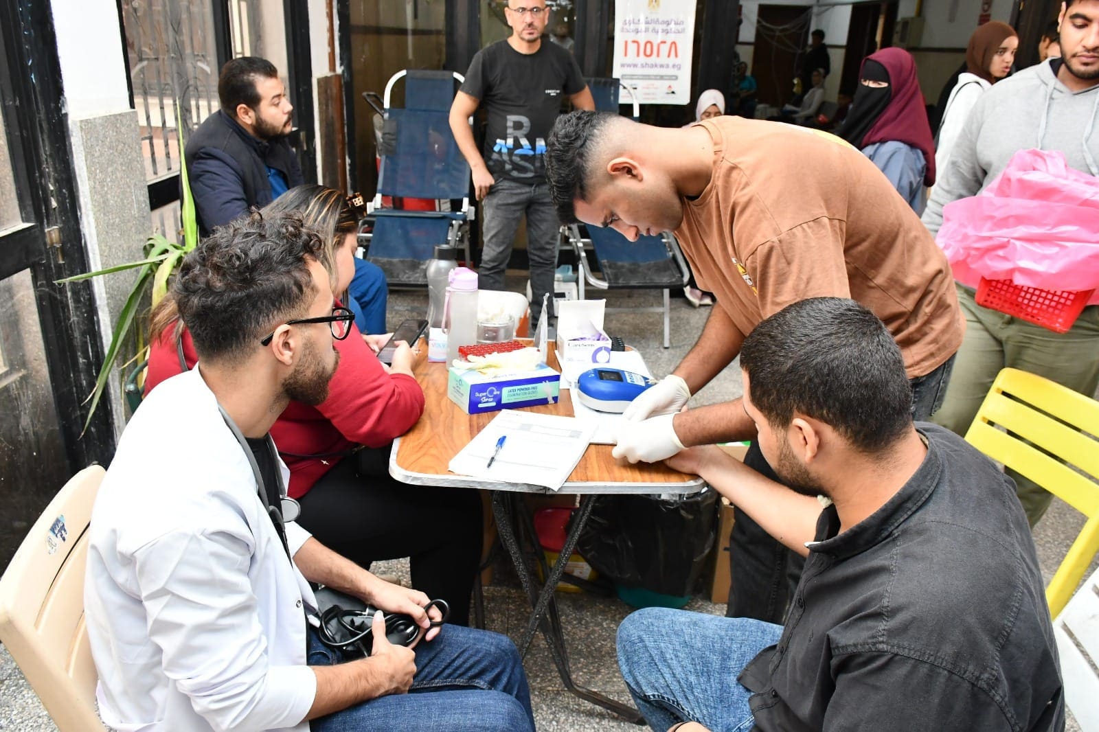 467401488 122133161102385923 5302384393129415597 n جامعة قناة السويس بإنجازات متميزة ومبادرات مجتمعية.. أسنان قناة السويس تختتم الأسبوع البيئي موقع في الجامعة