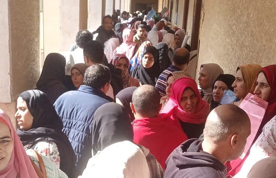 468079543 1116391639854188 8613106795354563174 n e1732362797693 المناطق الأزهرية إقبال كبير على المناطق الأزهرية للتقديم للعمل الحصة .. أعرف الشروط والأوراق المطلوبة - صور موقع في الجامعة