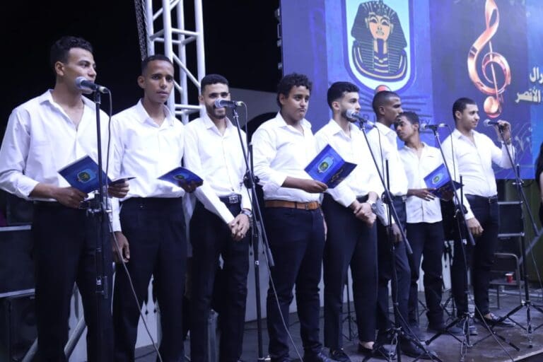 في ثالث أيام الملتقى الفني.. جامعة جنوب الوادي تقدم عروض متميزة لفرق جامعات الأقصر وسوهاج وأسيوط 8 5 1 مدارس سوهاج في ثالث أيام الملتقى الفني.. جامعة جنوب الوادي تقدم عروض متميزة لفرق جامعات الأقصر وسوهاج وأسيوط موقع في الجامعة