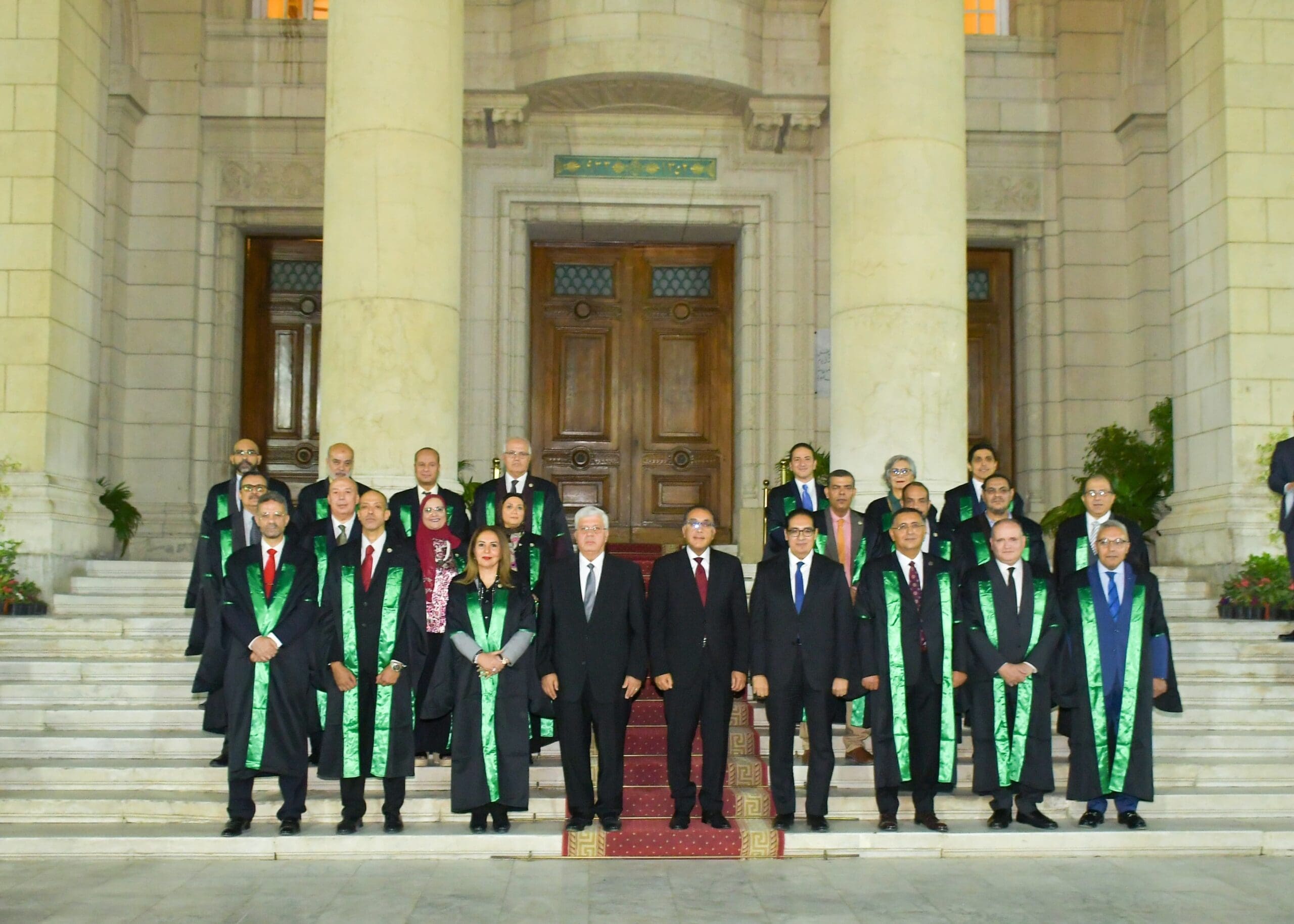 545b697e b80f 49ab aa5c 7eb09c593474 scaled جامعة القاهرة رئيس الوزراء: جامعة القاهرة منارة للعلم وعنوان تقدم مصر وريادتها موقع في الجامعة