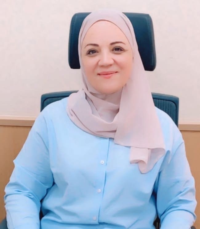 5e8bb308 5891 4dca 99e9 0c1addb29810 أسيوط قرار بتعيين الدكتورة هالة سيد احمد المتولي وكيلاً لكلية الالسن بجامعة عين شمس موقع في الجامعة