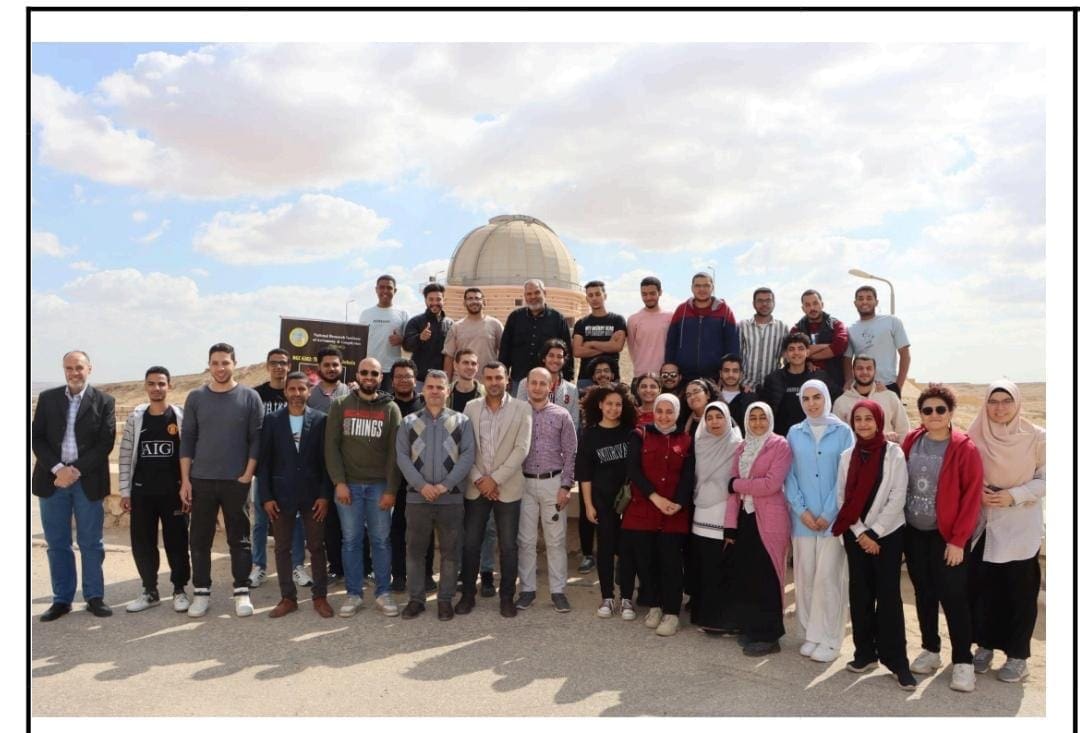 7804655e d55e 4963 9681 7aec17ef93be جامعة القاهرة معهد البحوث الفلكية يُنظم "مدرسة فلكية" بعنوان دراسة علم الفلك الزمني لطلاب الجامعات موقع في الجامعة