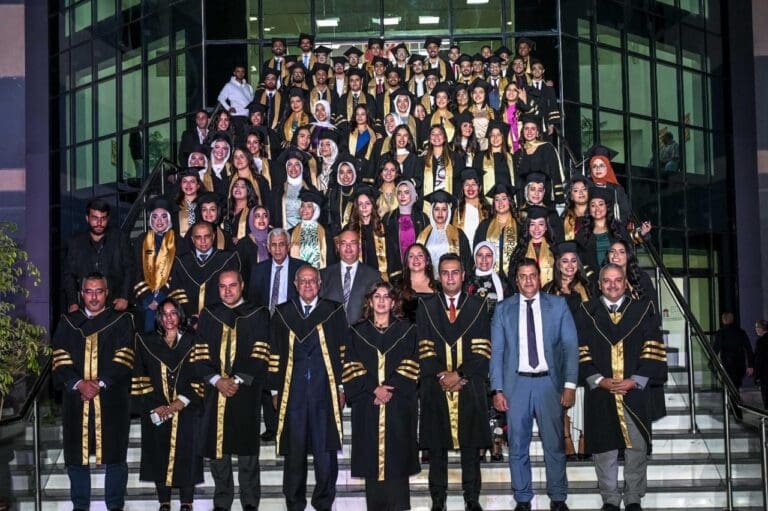 الجامعة المصرية الصينية تحتفل بتخريج دفعتين من كليتي الهندسة والاقتصاد والتجارة الدولية 16 81273124 81bb 49c6 80a1 f6baa05c62d4 الأهرام الجامعة المصرية الصينية تحتفل بتخريج دفعتين من كليتي الهندسة والاقتصاد والتجارة الدولية موقع في الجامعة