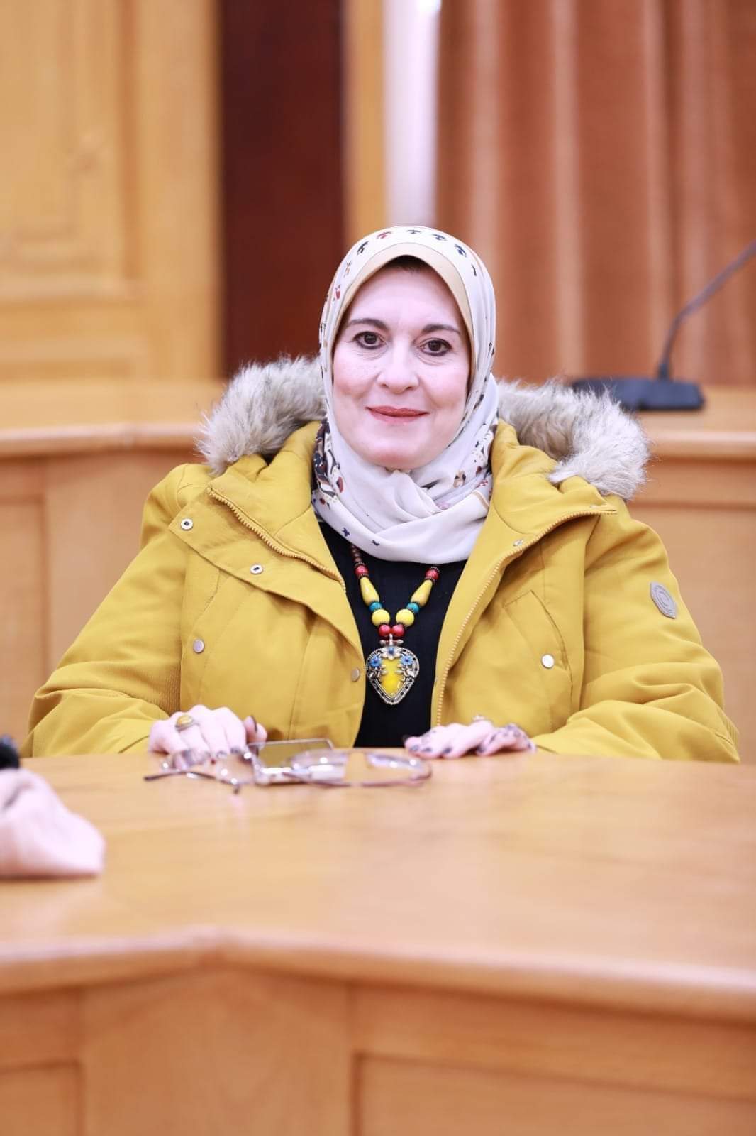 علوم بنات الأزهر بالقاهرة تقيم الملتقى التوظيفي الثالث للحد من البطالة والخروج من العمل الوظيفي إلى التفاعلي 1 FB IMG 1731756663300 علوم بنات الأزهر علوم بنات الأزهر بالقاهرة تقيم الملتقى التوظيفي الثالث للحد من البطالة والخروج من العمل الوظيفي إلى التفاعلي موقع في الجامعة