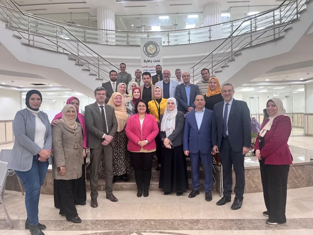 إقبال كبير من طلاب جامعة المنوفية الأهلية على صناديق الاقتراع فى انتخابات الجولة الأولى 1 FB IMG 1732450539178 الأهلية إقبال كبير من طلاب جامعة المنوفية الأهلية على صناديق الاقتراع فى انتخابات الجولة الأولى موقع في الجامعة