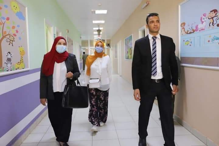 إعلام سوهاج ينظم يوما ترفيهيا لأطفال معهد الأورام السرطانية غدا 4 FB IMG 1732479713890 كفر إعلام سوهاج ينظم يوما ترفيهيا لأطفال معهد الأورام السرطانية غدا موقع في الجامعة