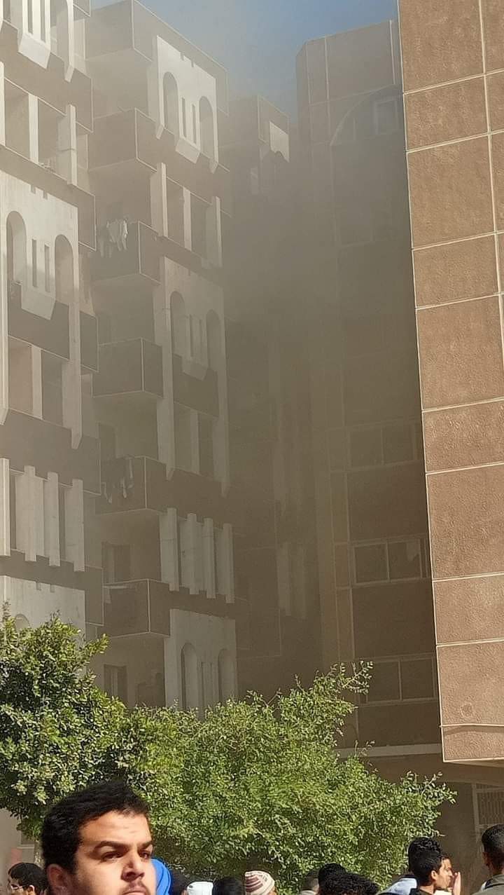 FB IMG 1732880460941 تفاصيل مصدر يكشف لـ"في الجامعة": تفاصيل حريق مدينة جامعة الأزهر بأسيوط.. وإصابات الطلاب موقع في الجامعة