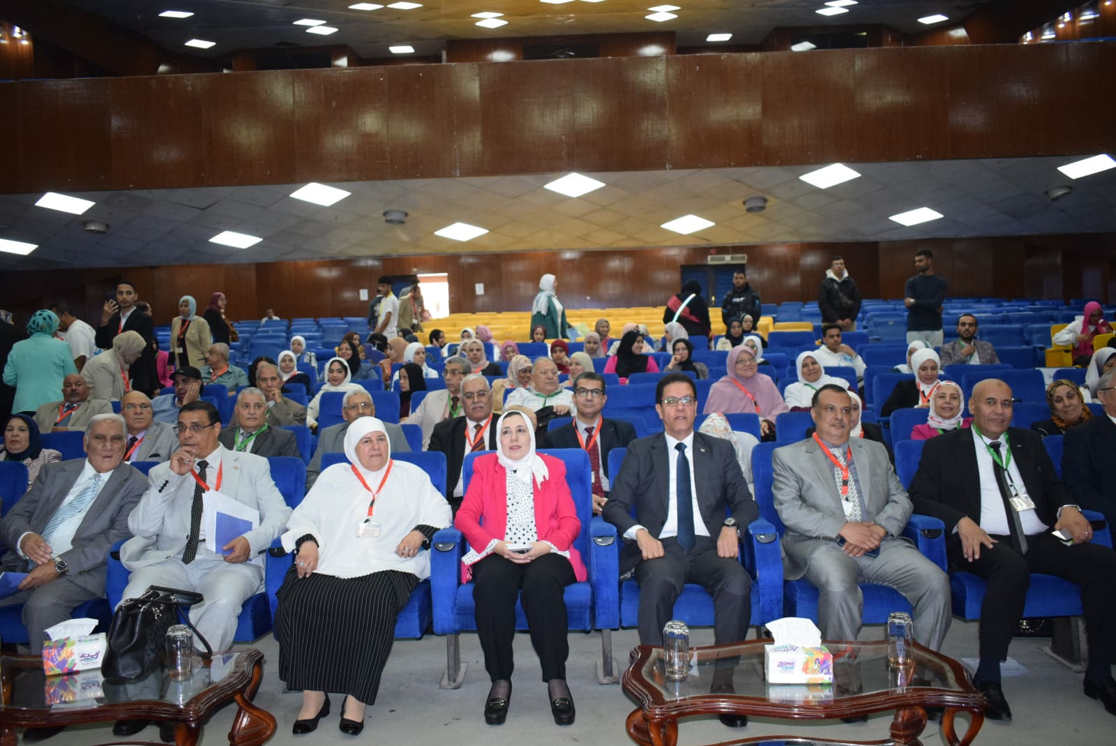 IMG 20241103 WA0074 المؤتمر رئيس جامعة بنها يفتتح المؤتمر الأربعون لعلم النفس بالتعاون مع الجمعية المصرية للدراسات النفيسة موقع في الجامعة