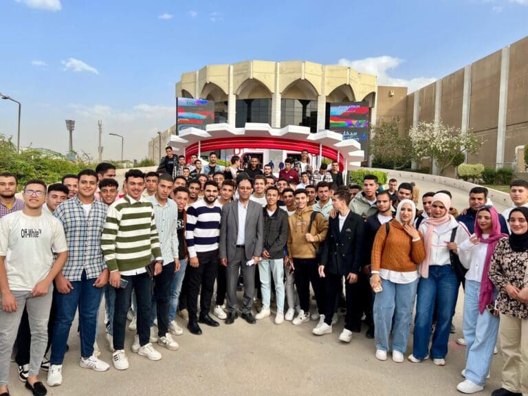 طلاب برنامج تكنولوجيا الأوتوترونكس جامعة الدلتا يزورون معرض أوتوتك 10 IMG 20241119 WA0022 حملة طلاب برنامج تكنولوجيا الأوتوترونكس جامعة الدلتا يزورون معرض أوتوتك موقع في الجامعة