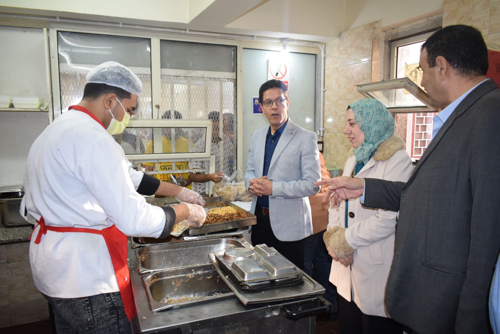خلال تفقده مدينة بكفر سعد.. رئيس جامعة بنها: تقديم خدمة متميزة داخل المدن الجامعية 1 IMG 20241120 WA0077 كفر سعد خلال تفقده مدينة بكفر سعد.. رئيس جامعة بنها: تقديم خدمة متميزة داخل المدن الجامعية موقع في الجامعة