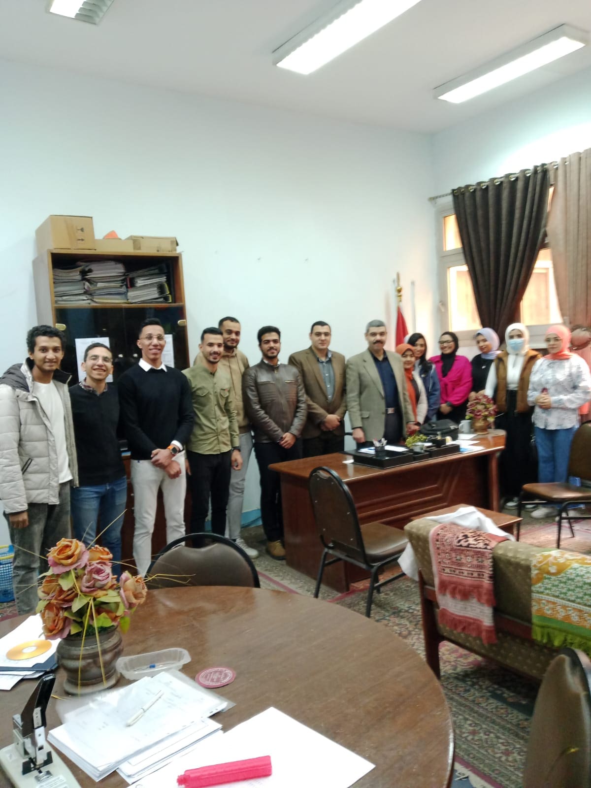 جامعة حلوان تعلن عن أسماء الأمناء والأمناء المساعدين على مستوى الكليات في انتخابات الاتحادات الطلابية 1 IMG 20241126 WA0225 أسماء جامعة حلوان تعلن عن أسماء الأمناء والأمناء المساعدين على مستوى الكليات في انتخابات الاتحادات الطلابية موقع في الجامعة