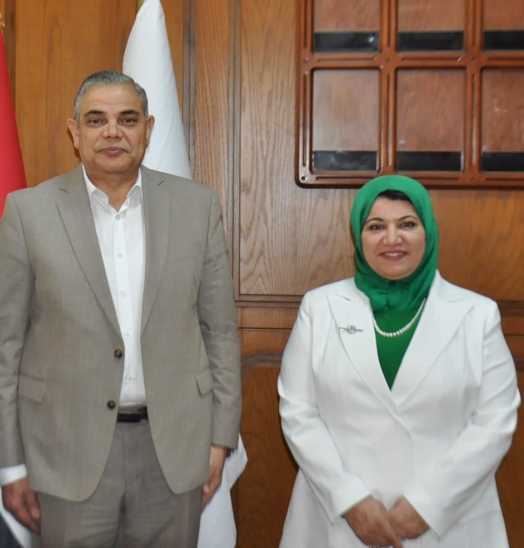 a3ae3ec2 fae2 41a2 8f7e 526b4b3e501a إعلام جامعة كفر الشيخ تعقد ندوة "خطر المخدرات ودور الشباب في المواجهة" بالحاسبات والمعلومات موقع في الجامعة