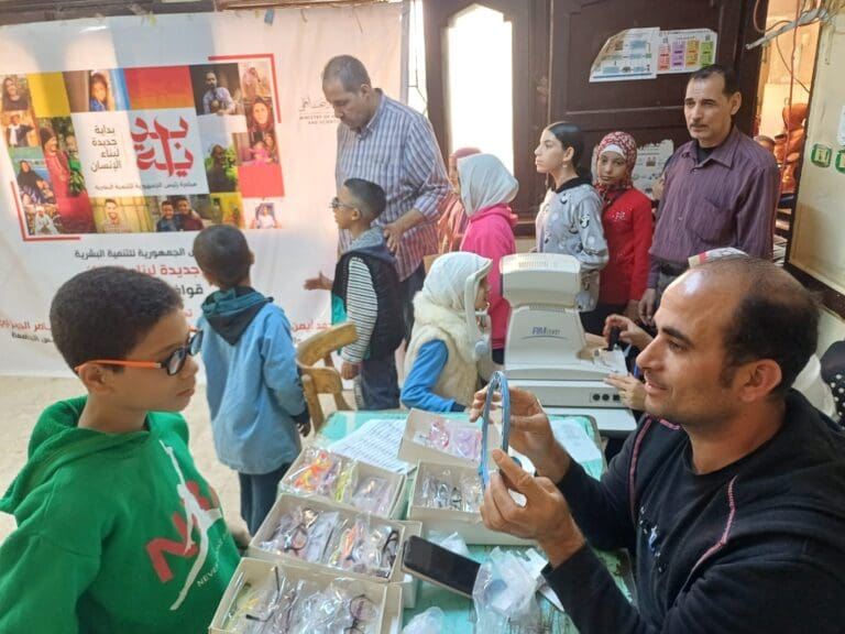 الكشف على 187 حالة.. جامعة بنها تخصص قافلة طبية متخصصة في أمراض العيون 1 a847e9ad b127 4e6d b5b4 4f6d4b96f489 بنها الكشف على 187 حالة.. جامعة بنها تخصص قافلة طبية متخصصة في أمراض العيون موقع في الجامعة