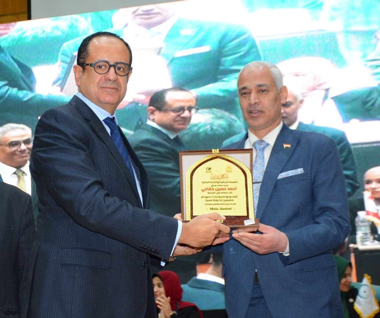 aa6f0ca1 fab3 40ca a7d9 fb3ef36fa896 جامعة قناة السويس العدوان الإسرائيلي على غزة ولبنان.. مساعد وزير الخارجية يكف تفاصيل عن الصراع بمؤتمر نموذج محاكاة جامعة أسيوط موقع في الجامعة