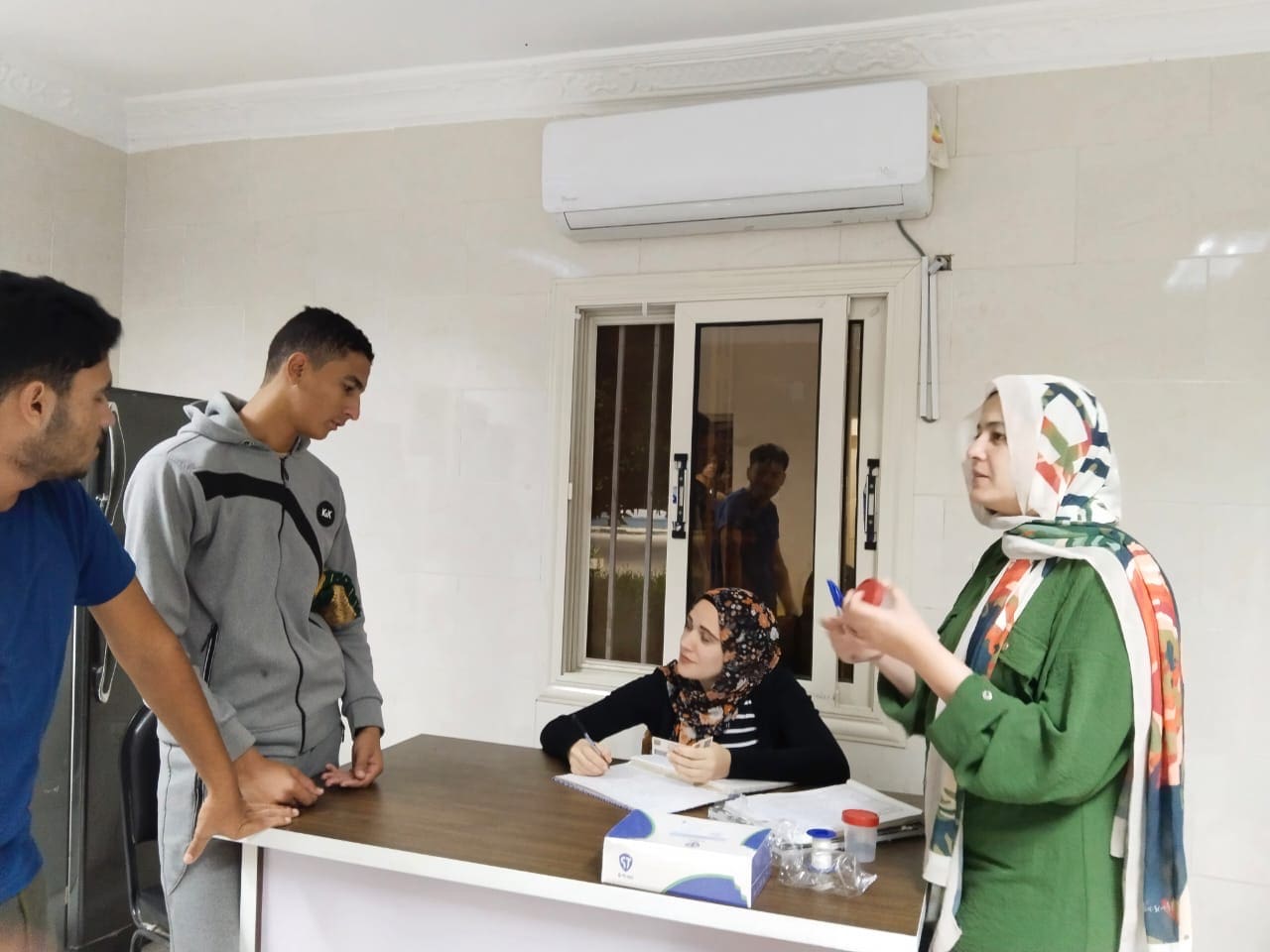 b3b43397 2fbb 4566 9f83 965bdbec2ab6 مصرية جامعة قناة السويس تطلق حملة للكشف عن المخدرات بين طلاب الجامعة والمدن الجامعية موقع في الجامعة