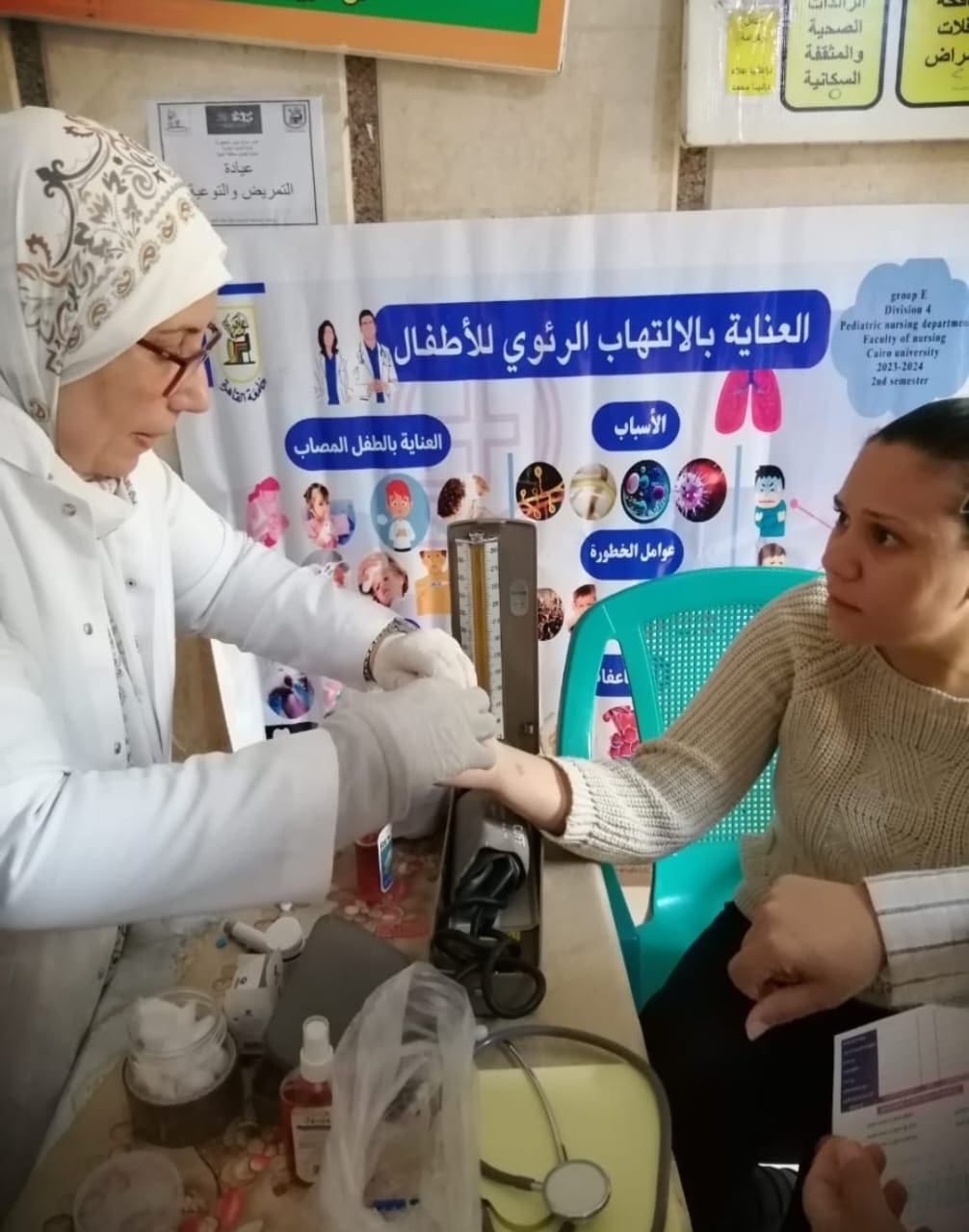 b481ab81 71b8 4443 809c e9833e84e507 جامعة قناة السويس 1800 مواطن استفادوا من قافلة جامعة القاهرة لمنطقة منشية البكارى بحي الهرم في إطار المبادرة الرئاسية "بداية" موقع في الجامعة