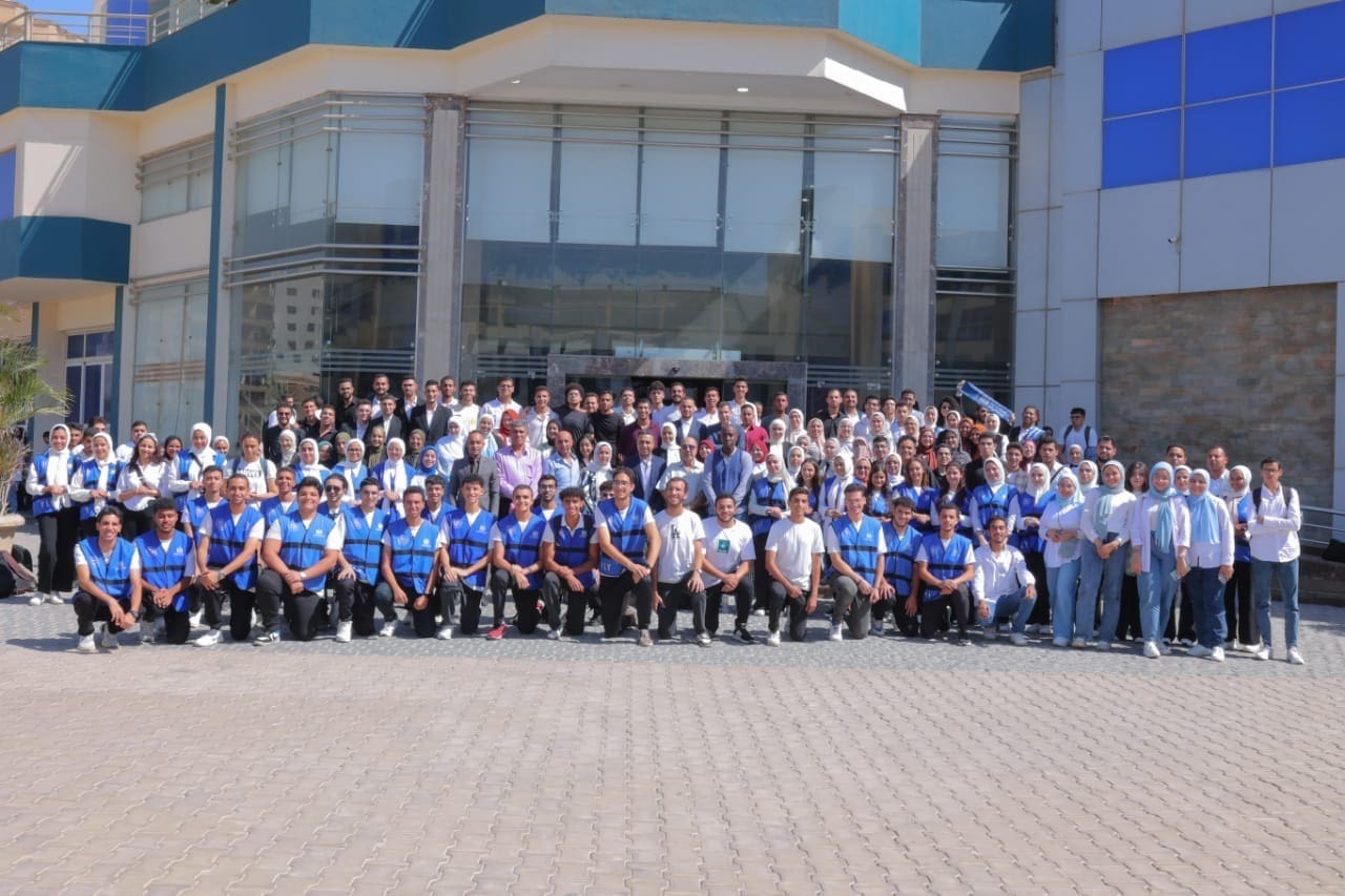 bfa18ed6 c54f 407c 86ab f3360da5a2dc الجامعات 44 جامعة تتنافس في الموسم السابع لمُسابقة"العباقرة جامعات" موقع في الجامعة