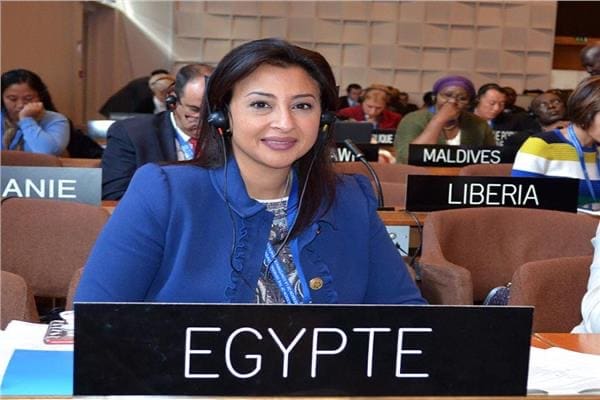 جامعة القاهرة: تكليف الدكتورة غادة عبد البارى للقيام بأعمال نائب رئيس الجامعة لشئون خدمة المجتمع وتنمية البيئة 1 e373fef0 2d9b 4628 b227 bc6a51bfc590 جامعة القاهرة جامعة القاهرة: تكليف الدكتورة غادة عبد البارى للقيام بأعمال نائب رئيس الجامعة لشئون خدمة المجتمع وتنمية البيئة موقع في الجامعة