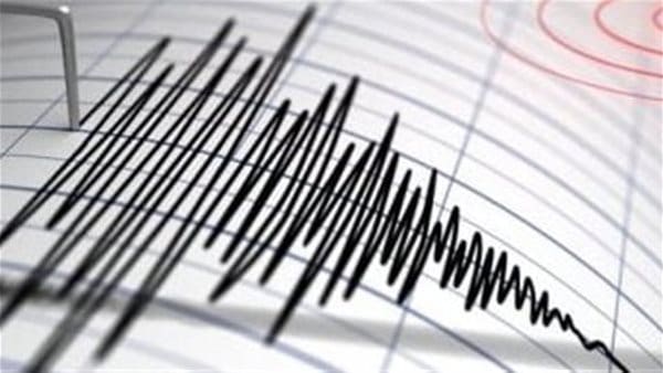 زلزال بقوة 4.6 ريختر بالقرب من محافظة مطروح 1 زلزال صورة تعبيرية