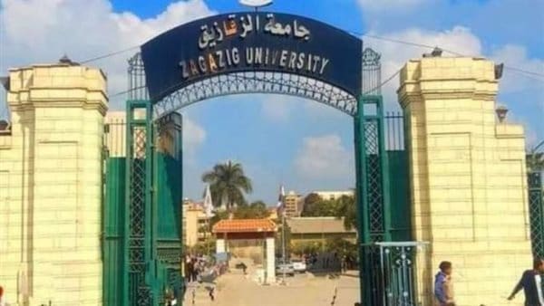 عمرو عصام رئيسًا لاتحاد طلاب جامعة الزقازيق وعمر فوزي نائبًا له 1 اخبار جامعة الزقازيق