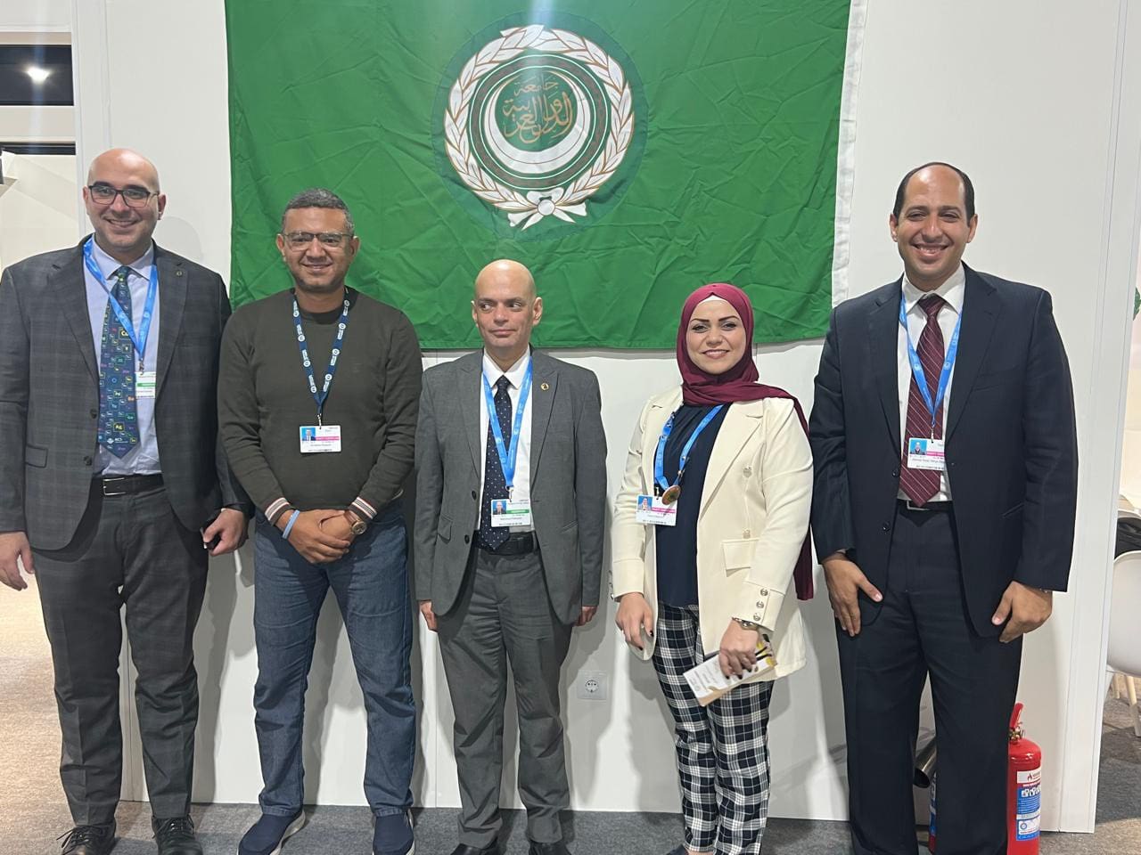 جامعة عين شمس وزير الأوقاف جامعة عين شمس تشارك فى مؤتمر الأطراف COP29 بمدينة باكو عاصمة أذربيجان موقع في الجامعة