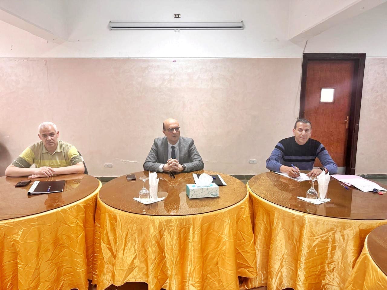 خطة تطوير نادي جامعة أسيوط خطة ننشر خطة عمل الجمعية العمومية رقم 1 لنادي جامعة أسيوط الجديد 2024-2025 موقع في الجامعة