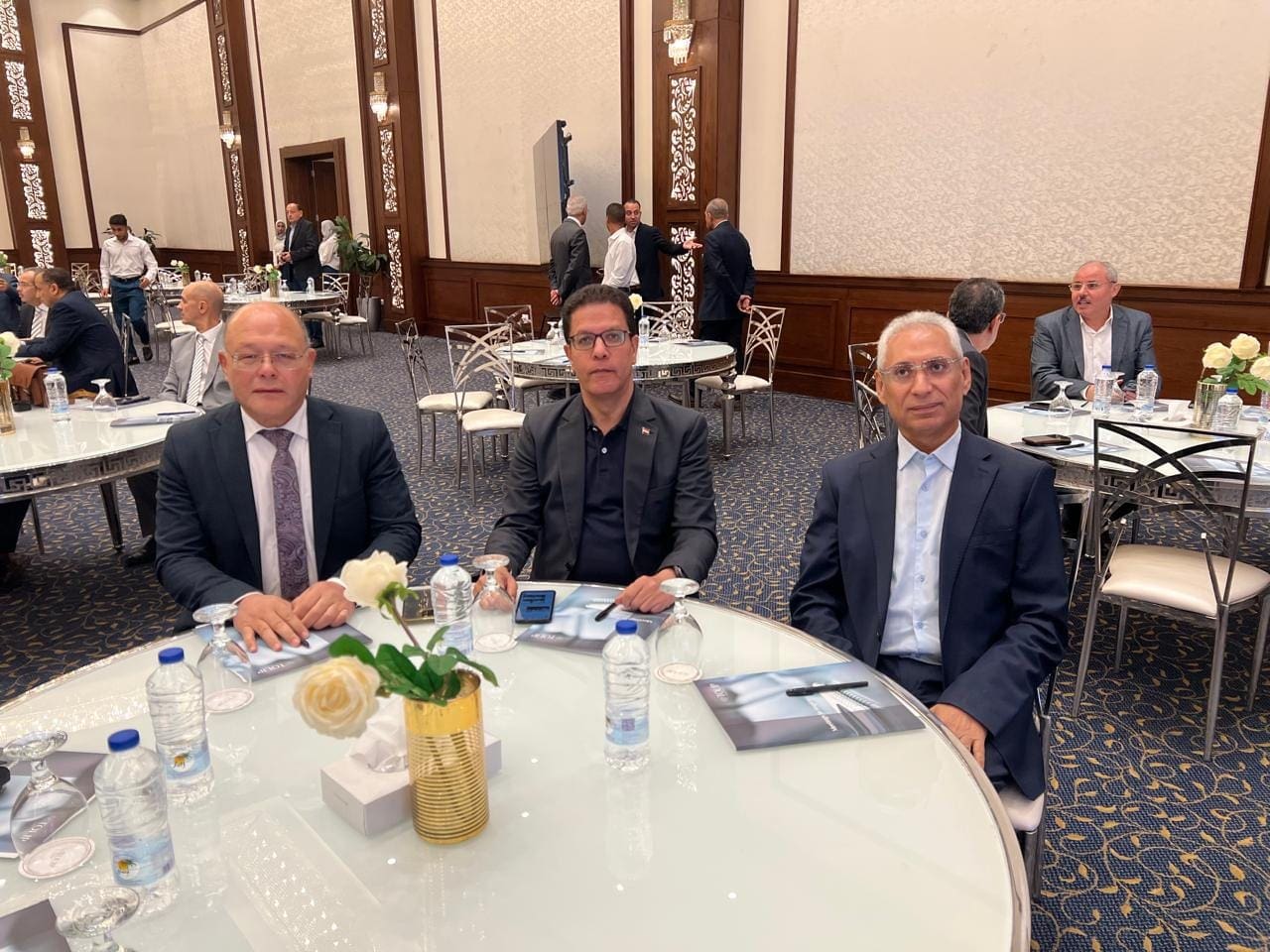 رئيس جامعة المنيا مركز عصام فرحات يشارك بورشة عمل آليات تطبيق السنة التأسيسية موقع في الجامعة