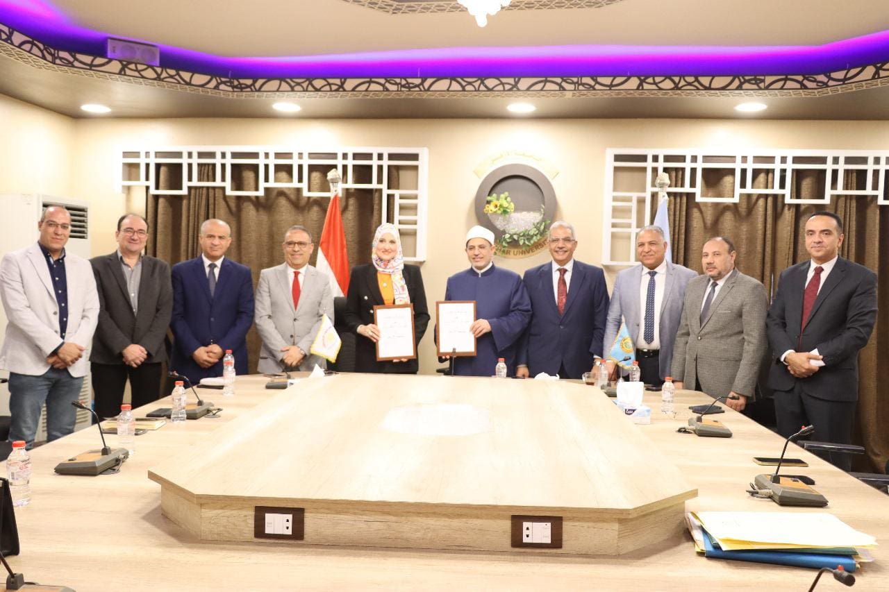 منح تدريبية معهد بحوث الإلكترونيات طب البنات 5 منح تدريبية لطلاب جامعة الأزهر من معهد بحوث الإلكترونيات.. تفاصيل موقع في الجامعة