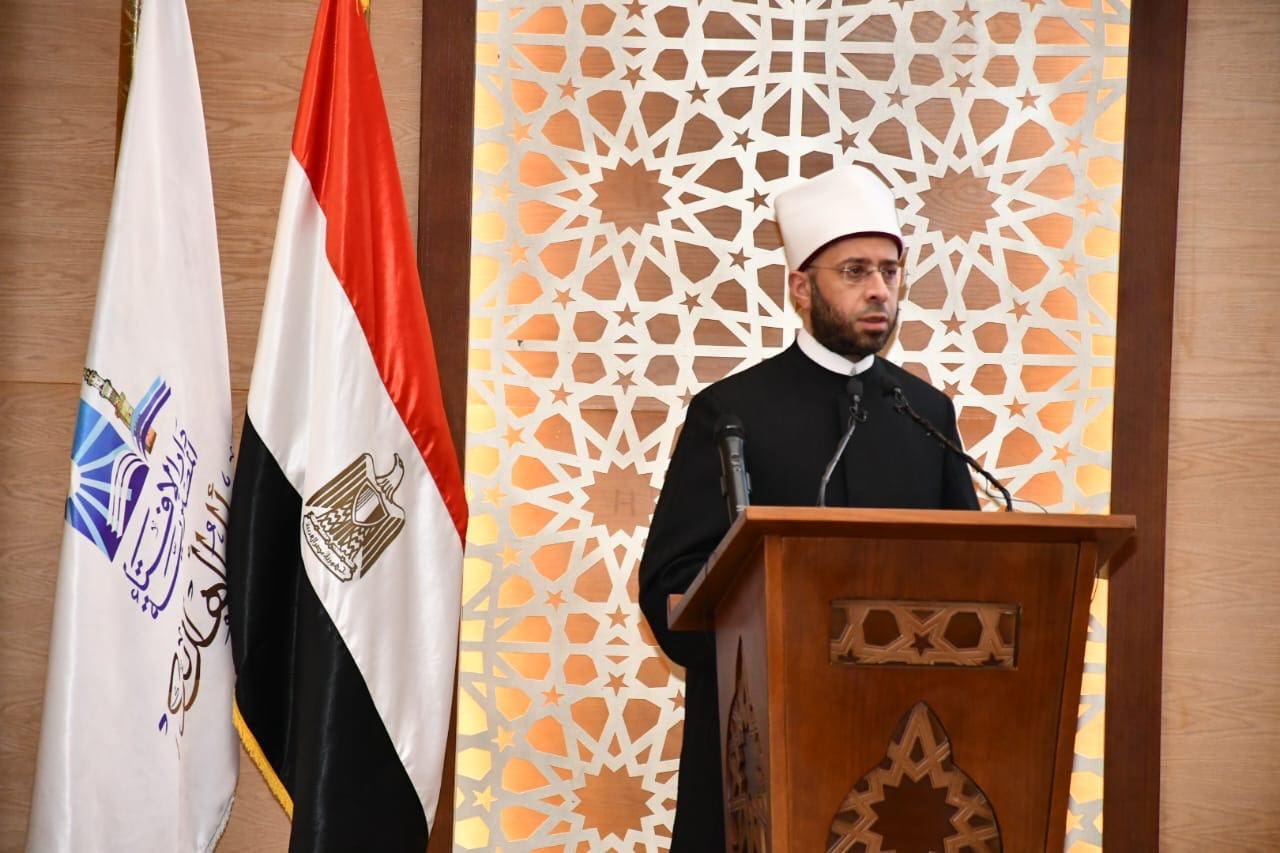 4 مدارس مختلفة .. وزير الأوقاف يوضح الفرق بين الملحدين ويحذر من موجة جديدة بين الشباب 1 0f1e1e8f 0e0b 41f3 b4e9 5a38fe7b607d وزير الأوقاف 4 مدارس مختلفة .. وزير الأوقاف يوضح الفرق بين الملحدين ويحذر من موجة جديدة بين الشباب موقع في الجامعة