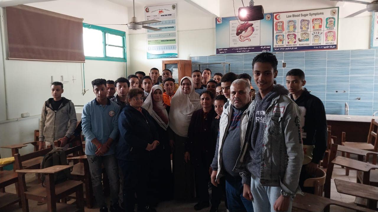 لتجميل الجامعة ونشر الوعي.. جامعة سوهاج تواصل فعاليات الأسبوع البيئي 1 لتجميل الجامعة ونشر الوعي.. جامعة سوهاج تواصل فعاليات الأسبوع البيئي