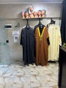لم تمنعهما الدراسة من التجارة.. قصة طالبان جامعيان افتتحا 3 فروع لتوزيع ملابس ويحلمان بغزو الأسواق 7 لم تمنعهما الدراسة من التجارة.. قصة طالبان جامعيان افتتحا 3 فروع لتوزيع ملابس ويحلمان بغزو الأسواق