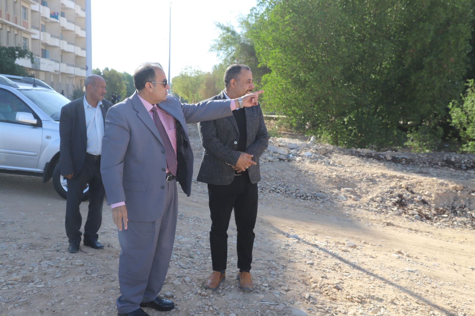 قرارات جديدة من رئيس جامعة جنوب الوادي بشأن تطوير المستشفيات الجامعية 1 14 3 جنوب قرارات جديدة من رئيس جامعة جنوب الوادي بشأن تطوير المستشفيات الجامعية موقع في الجامعة