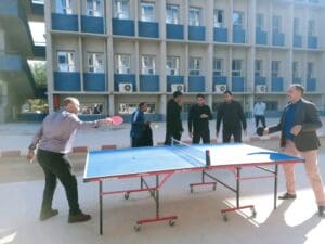 بالصور.. جامعة جنوب الوادي تواصل فعاليات 100 رياضة بكلية طب الفم 3 بالصور.. جامعة جنوب الوادي تواصل فعاليات 100 رياضة بكلية طب الفم