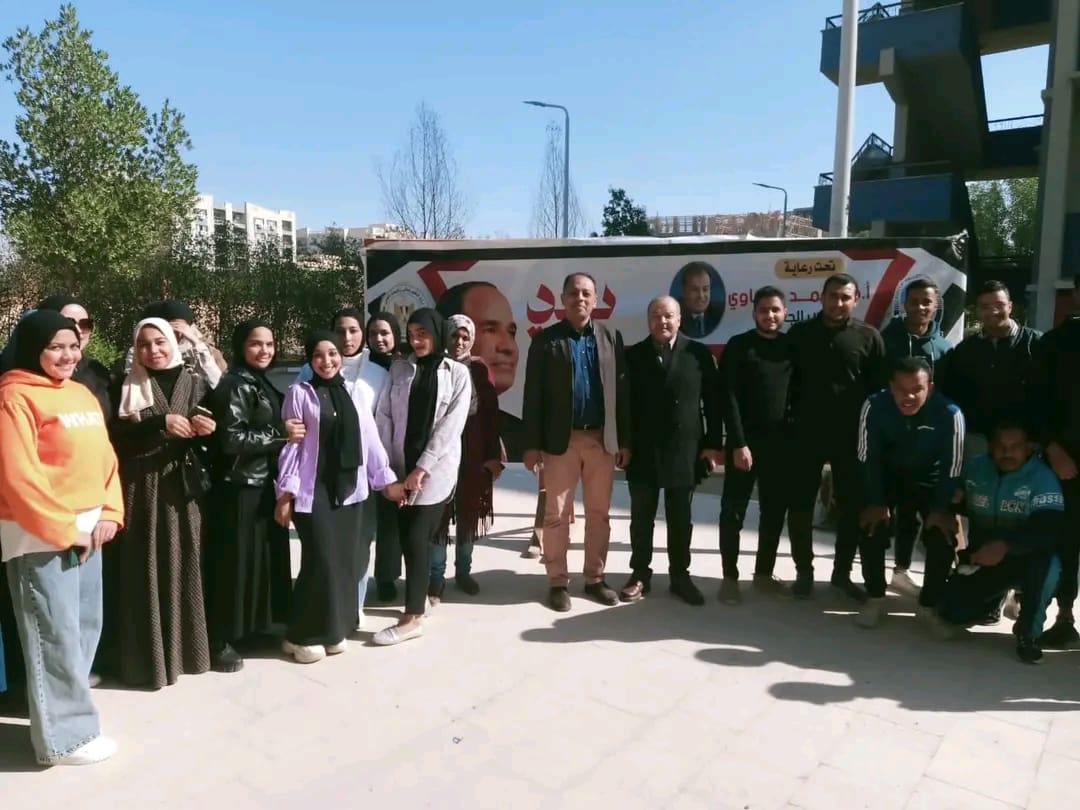 بالصور.. جامعة جنوب الوادي تواصل فعاليات 100 رياضة بكلية طب الفم 1 بالصور.. جامعة جنوب الوادي تواصل فعاليات 100 رياضة بكلية طب الفم