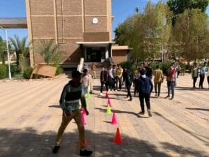 جامعة جنوب الوادي تواصل فعاليات 100 يوم رياضة بحاسبات ومعلومات 3 جنوب الوادي تواصل فعاليا 100 يوم رياضة بحاسبات ومعلومات