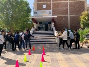 جامعة جنوب الوادي تواصل فعاليات 100 يوم رياضة بحاسبات ومعلومات 2 جنوب الوادي تواصل فعاليا 100 يوم رياضة بحاسبات ومعلومات